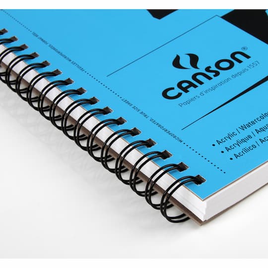 12 Pack: Canson® XL® Rough Mix Media Pad